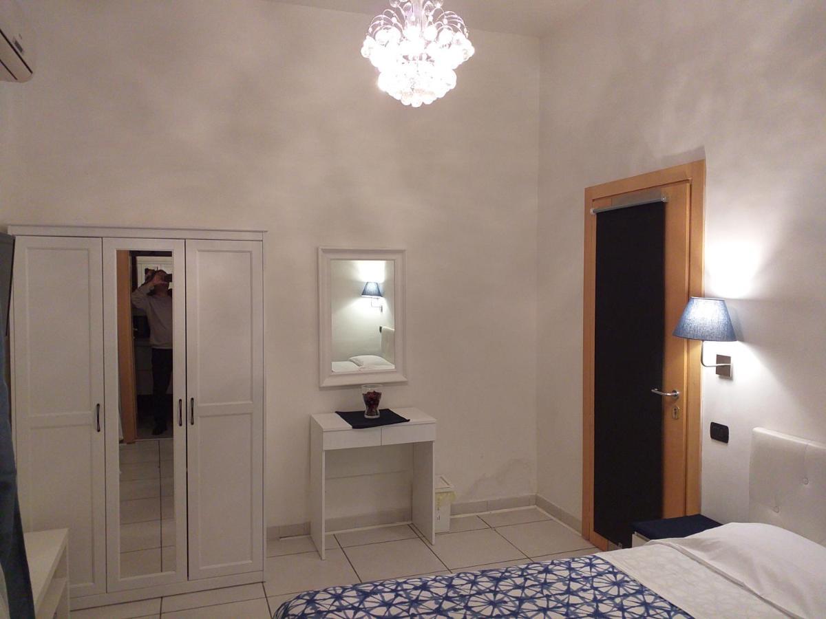 B&B IL Principe Napoli Exterior foto