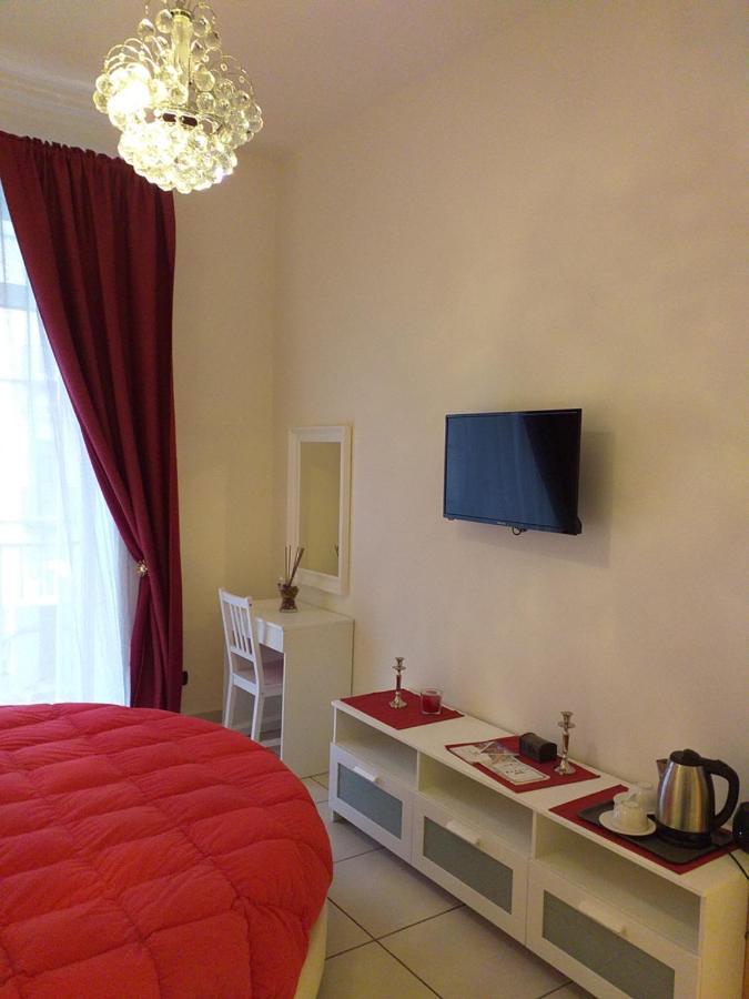 B&B IL Principe Napoli Exterior foto