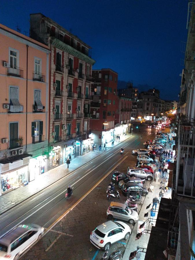 B&B IL Principe Napoli Exterior foto