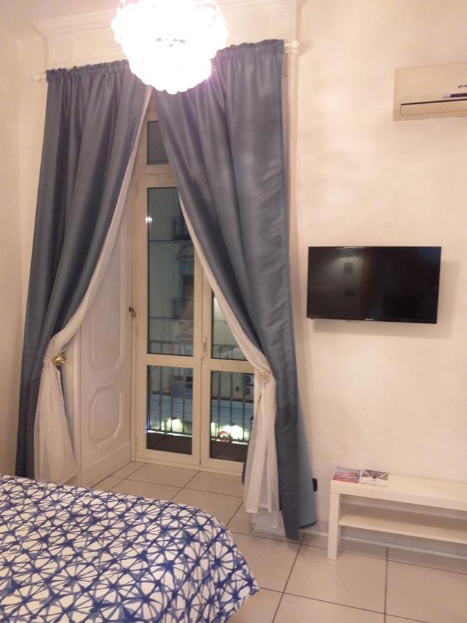 B&B IL Principe Napoli Exterior foto