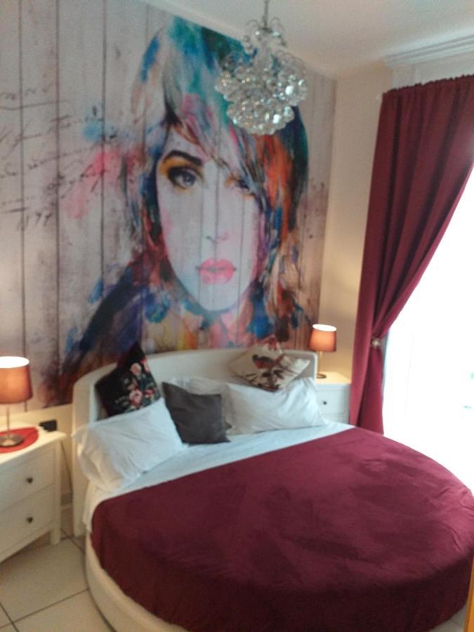 B&B IL Principe Napoli Cameră foto