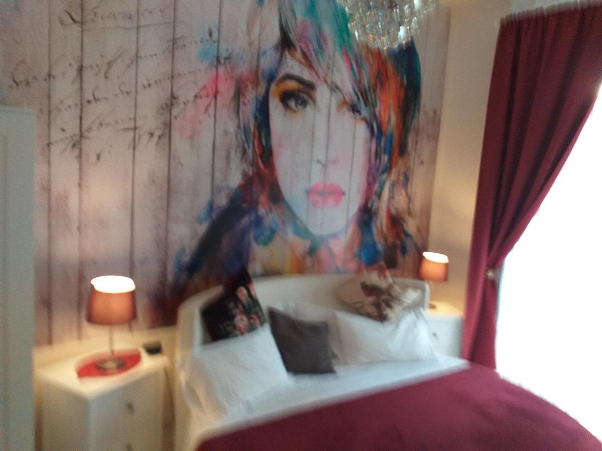 B&B IL Principe Napoli Cameră foto