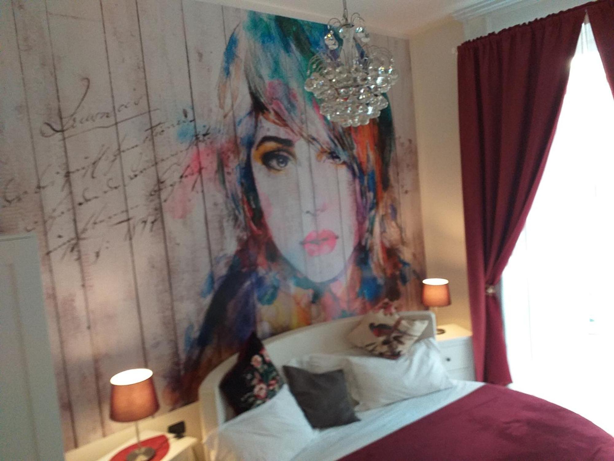 B&B IL Principe Napoli Cameră foto