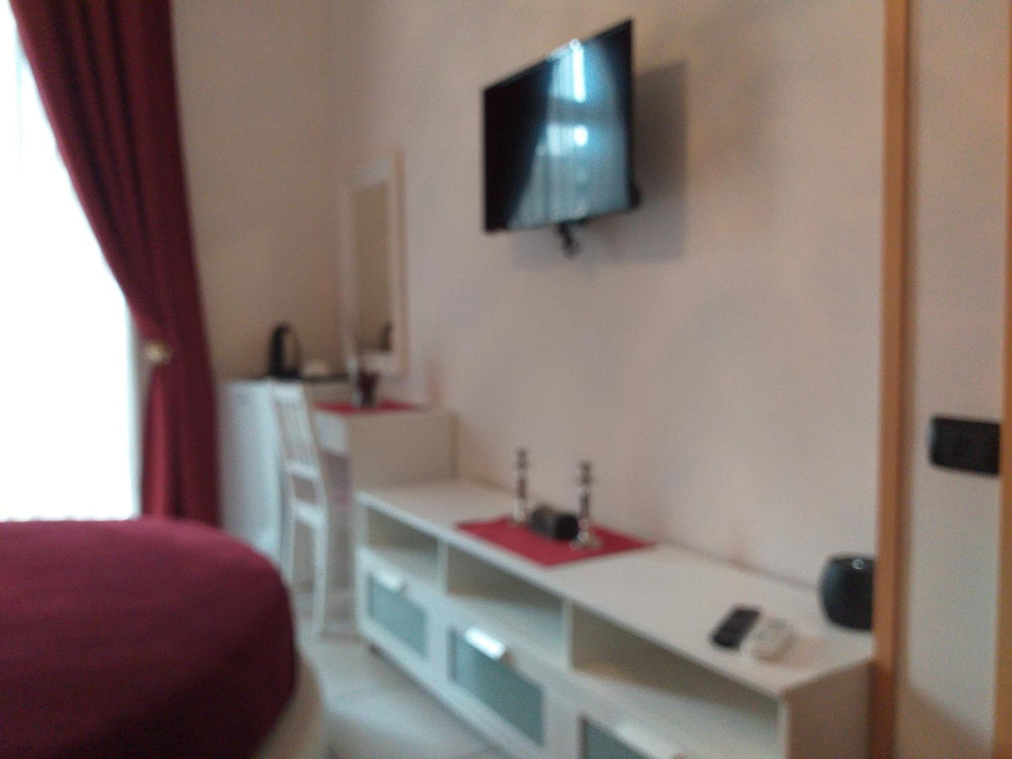 B&B IL Principe Napoli Cameră foto