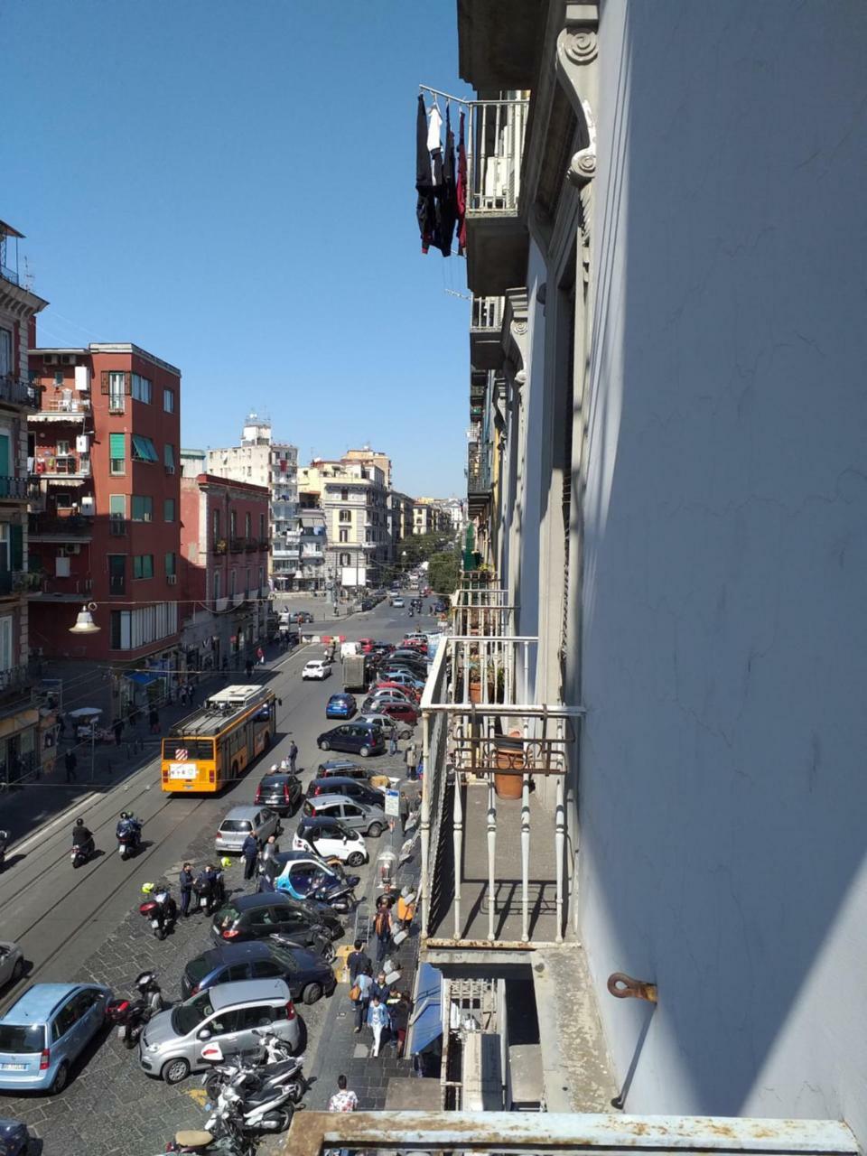 B&B IL Principe Napoli Exterior foto